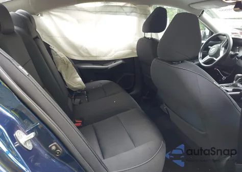 2019 Nissan Altima 2.5 S from USA, damaged, VIN 1N4BL4BV9KC126347